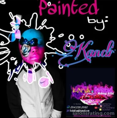 Kandi Painted Artistry LLC, Memphis - Photo 3