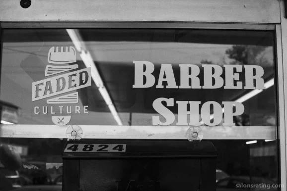 Faded Culture Barbershop, Memphis - Photo 1