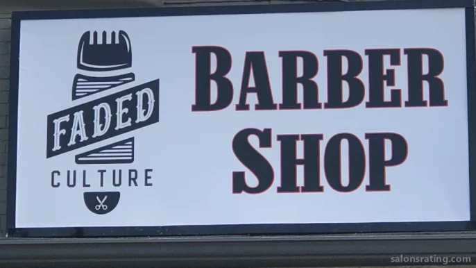 Faded Culture Barbershop, Memphis - Photo 2