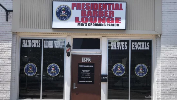 Presidential Barber Lounge, Memphis - Photo 1