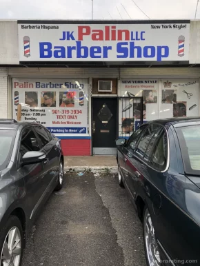 Jkpalinllc barbershop, Memphis - Photo 1