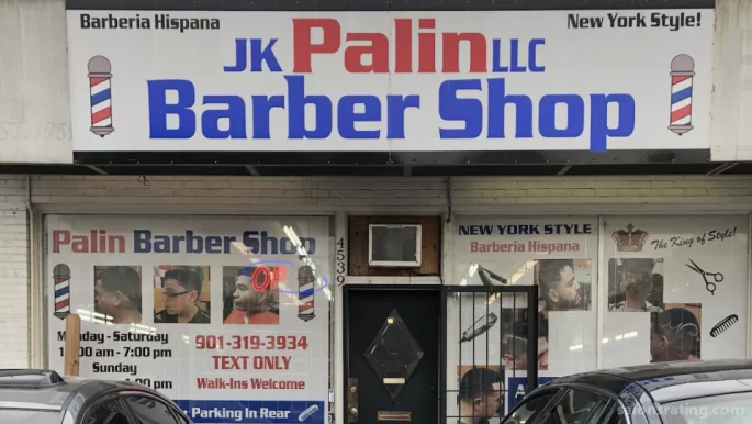 Jkpalinllc barbershop, Memphis - Photo 4