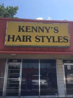 Kenny's Hair Styling, Memphis - Photo 2