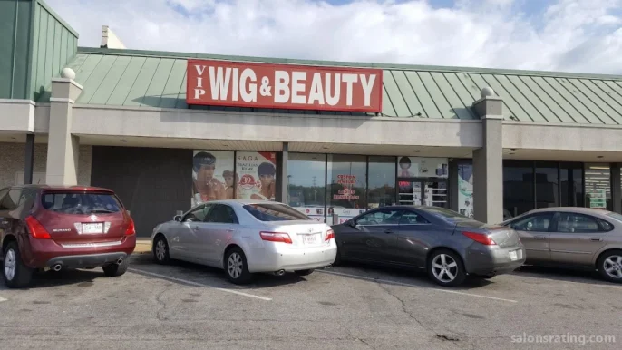 VIP Wig & Beauty supply, Memphis - Photo 1