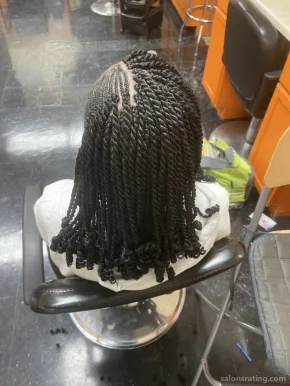 Kadi's African Hair Braiding, Memphis - Photo 4