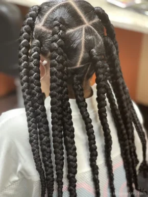 Kadi's African Hair Braiding, Memphis - Photo 2