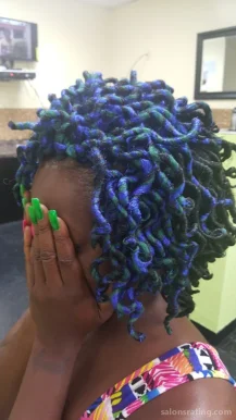 Kadi's African Hair Braiding, Memphis - Photo 1