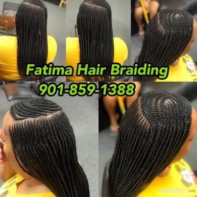 Fatima Hair Braiding - Hair Braider & Twist Braids, Professional Hair Braiding Salon and Micro Braiding in Memphis, TN, Memphis - Photo 3