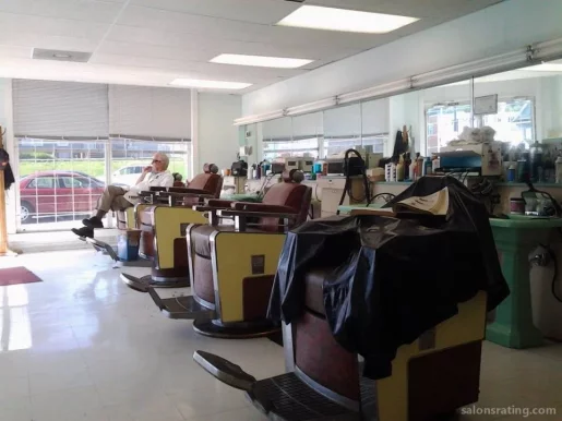 Mid-City Barber Shop, Memphis - Photo 5