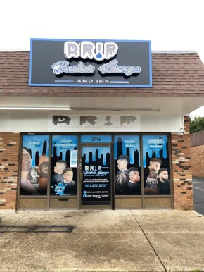 Drip Barber Lounge, Memphis - Photo 1