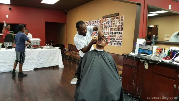 Master Cutz Barber Shop, Memphis - Photo 2
