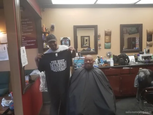 Master Cutz Barber Shop, Memphis - Photo 4