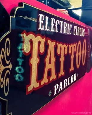 The Electric Circus Tattoo, Memphis - Photo 1