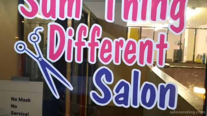 Sumthing Different Hair Salon, Memphis - Photo 4