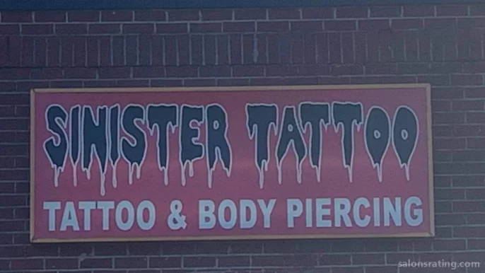 Sinister Tattoo, Memphis - Photo 1
