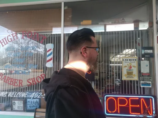 High Point Barber Shop, Memphis - Photo 3