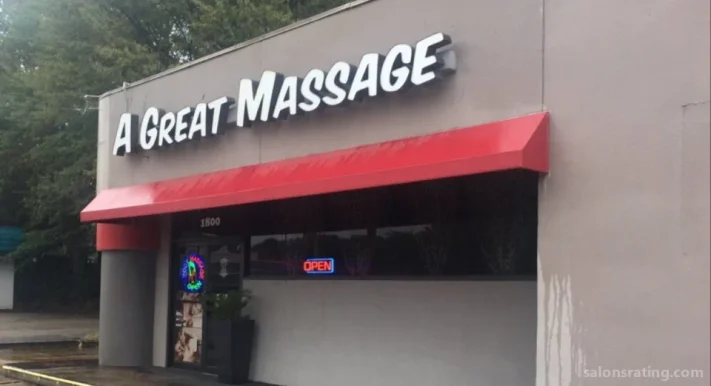 A Great Asian Massage & Thai Stretch, Memphis - Photo 1