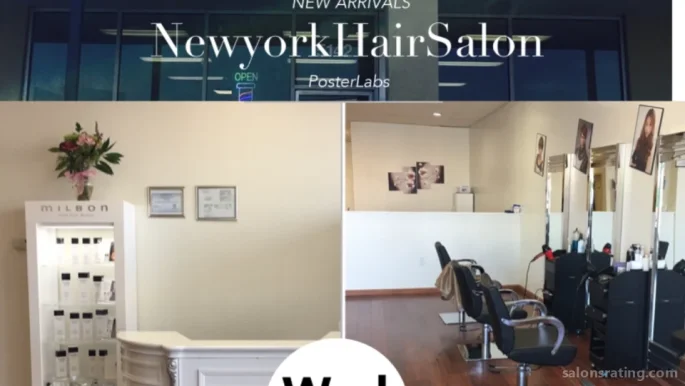 New York Hair Salon 💇🏻 ♀️ 💇🏻 ♂️, Memphis - Photo 1