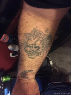 Mouse's Custom Tattoo, Memphis - Photo 3