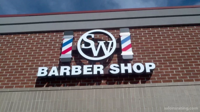 Southwind Barber Shop, Memphis - 