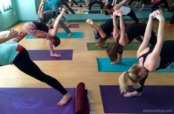 Body Calm Studio | Yoga • Massage • Wellness, Meridian - Photo 2