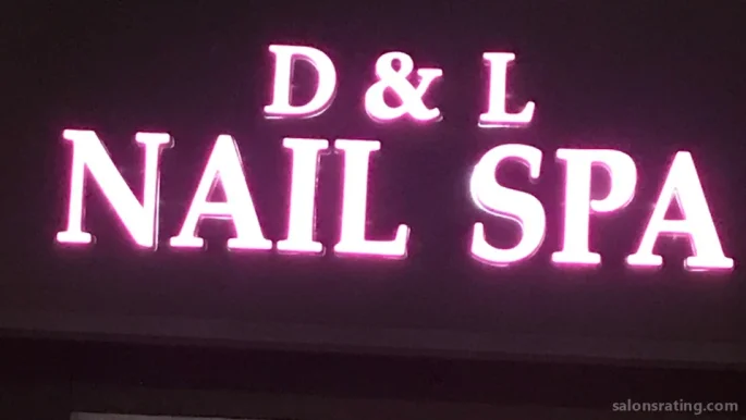 D&L Nail Spa, Meridian - Photo 4