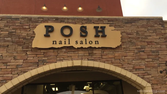 Posh Nail Salon, Meridian - Photo 4