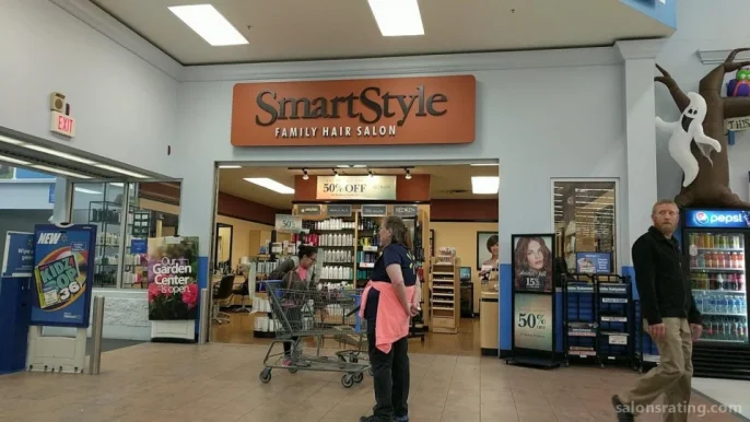 SmartStyle Hair Salon, Meridian - Photo 3