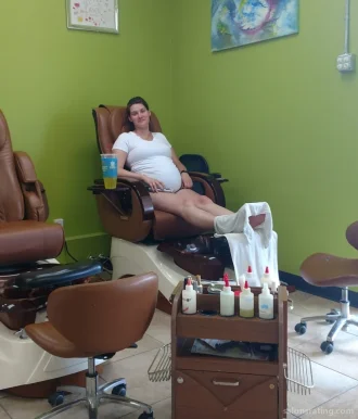 French Nails Spa, Meridian - Photo 3