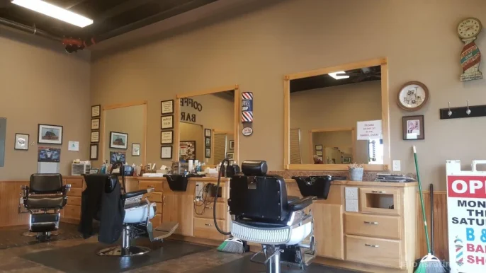 B and J's Barber Shop, Meridian - Photo 4