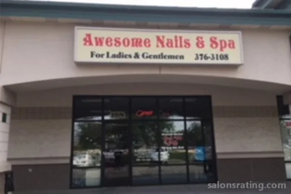 Awesome Nails & Spa, Meridian - Photo 6