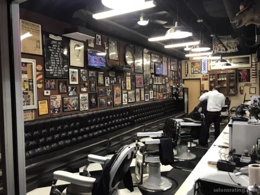 Xclusive's Barber & Shave Parlor, Mesa - Photo 1