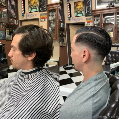 Xclusive's Barber & Shave Parlor, Mesa - Photo 4