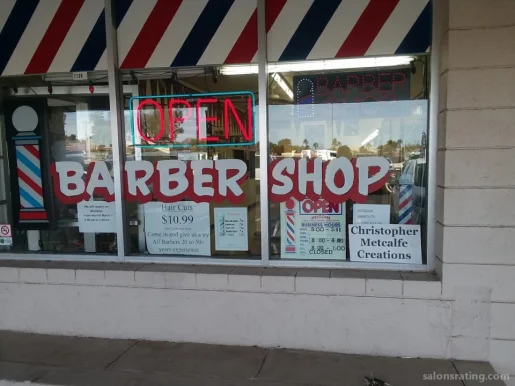 Deserama barbershop, Mesa - Photo 2