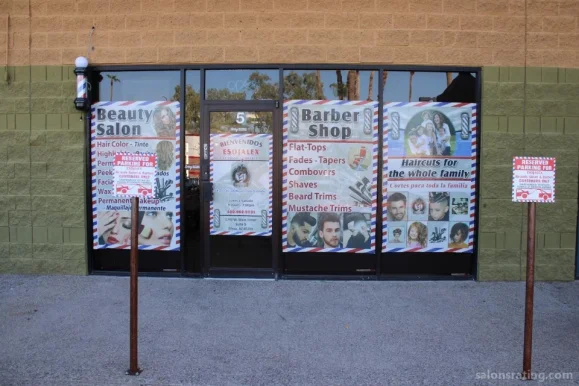 Esojalex beauty salon & barbershop, Mesa - Photo 4