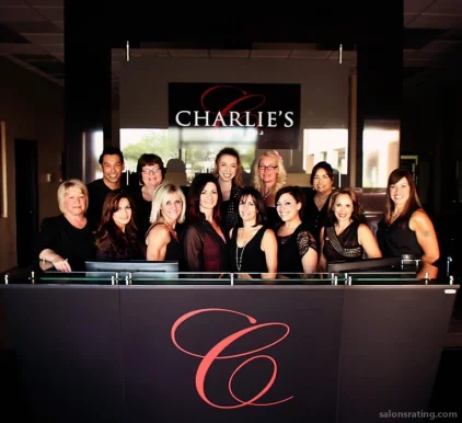 Charlie's Salon & Spa, Mesa - Photo 1