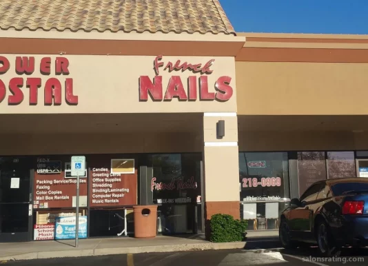 French Nails & Spa, Mesa - Photo 2