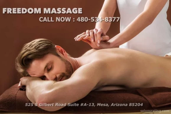 Freedom Massage, Mesa - Photo 8