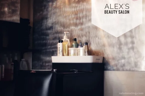 Alex's Beauty Salon, Mesa - Photo 3