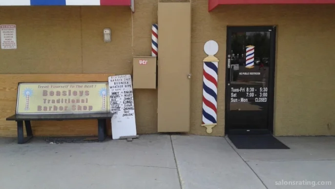 Beasleys-Barber-Shop, Mesa - Photo 3