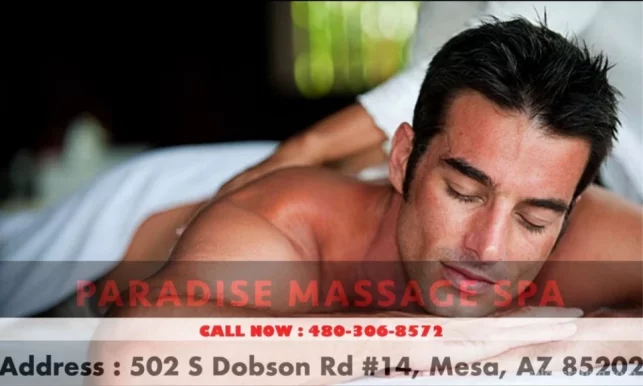 Paradise Spa Massage, Mesa - Photo 1