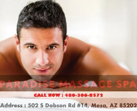 Paradise Spa Massage, Mesa - Photo 2