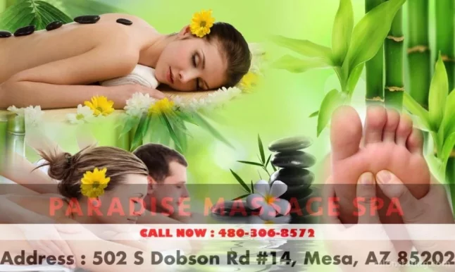Paradise Spa Massage, Mesa - Photo 5
