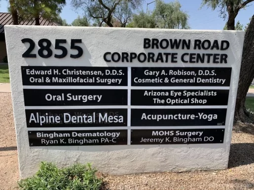 Bingham Dermatology Group, Mesa - Photo 4