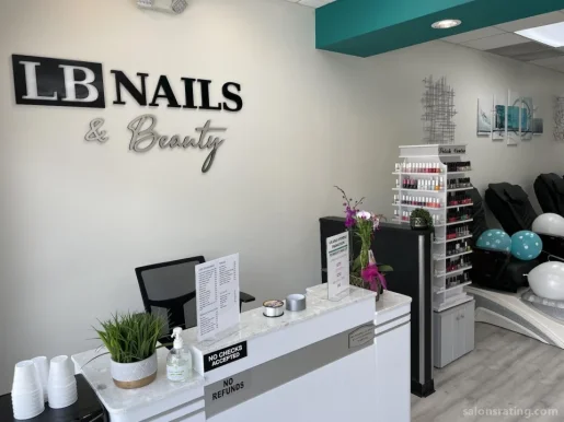 LB Nails & Beauty, Mesa - Photo 1