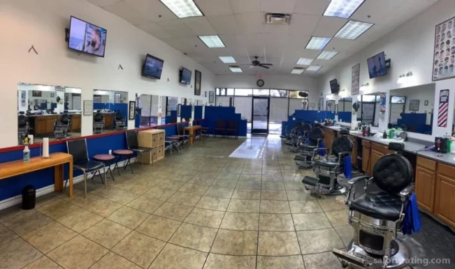 Tony's Real Barbershop, Mesa - Photo 2