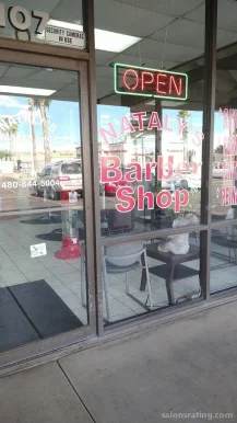 Nataly's barber shop, Mesa - Photo 3