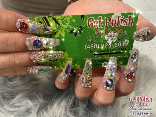 Gel Polish Nail & Spa, Mesa - Photo 7
