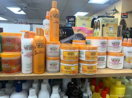 Sierra- Hair Beauty Supply/ African Hair braiding Salon, Mesa - Photo 3