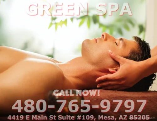 Massage Mesa - Green SPA – Asian Massage Mesa Still Open, Mesa - Photo 8